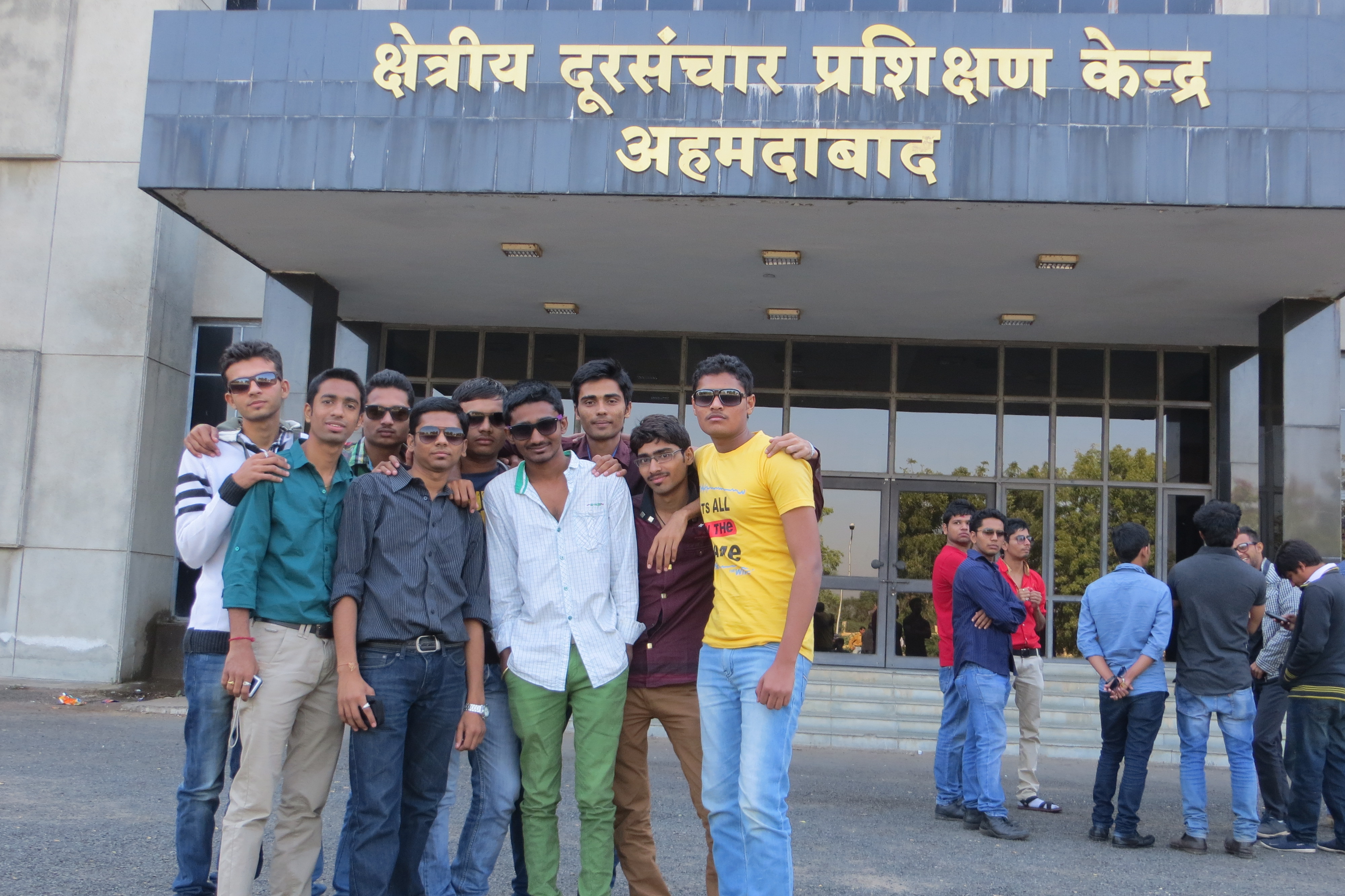 Computer Science Department Photo