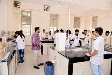 Industrial Chemistry Lab 2