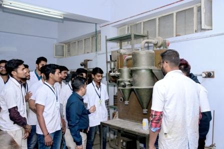 Industrial Chemistry Equipment
