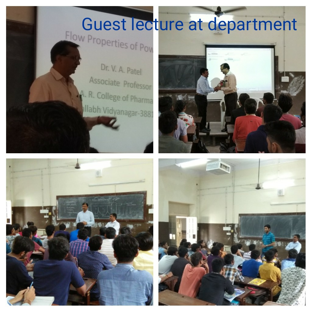 Industrial Chemistry Seminar
