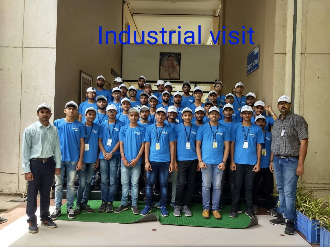 Industrial Chemistry Project