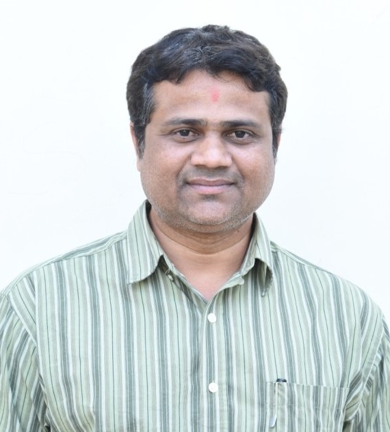 Mr. K.R. Patel